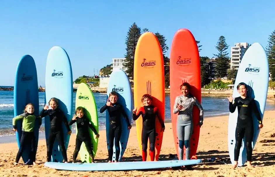 Surfing- why is it so good for kids?