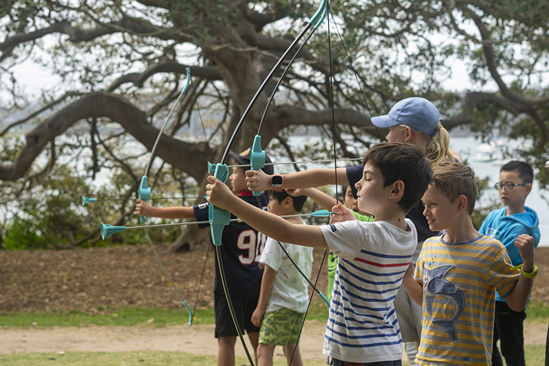 Balmoral Adventure Camps