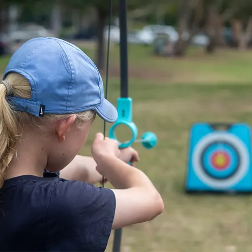 Archery activity