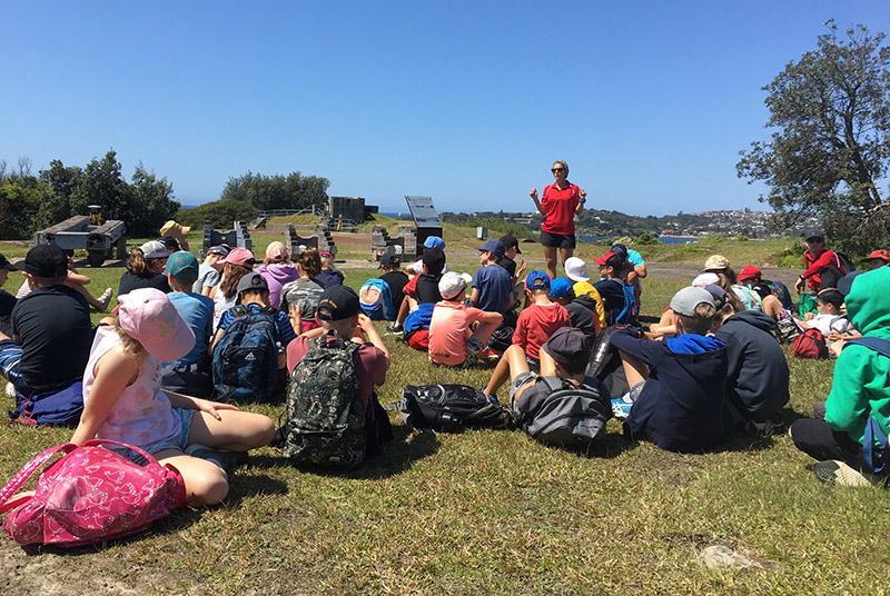 Balmoral Adventure Camps